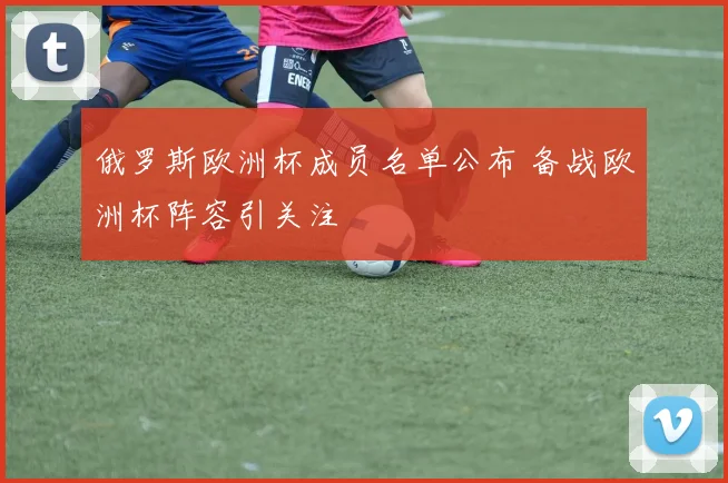 俄罗斯欧洲杯成员名单公布 备战欧洲杯阵容引关注