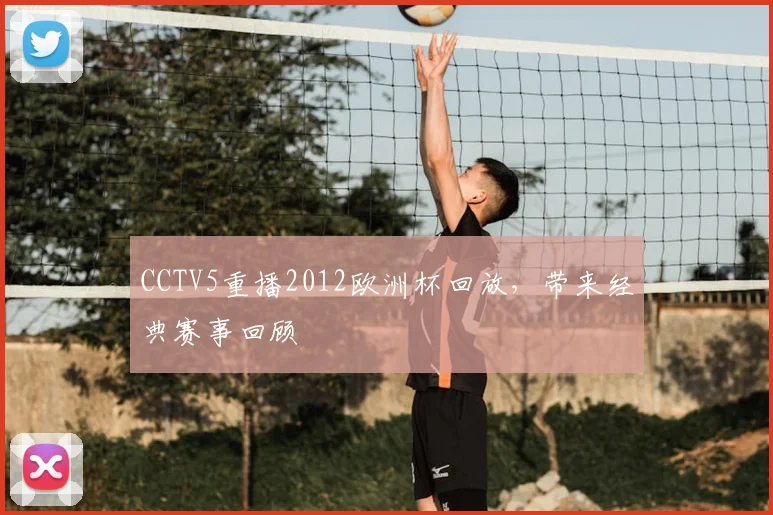 CCTV5重播2012欧洲杯回放,带来经典赛事回顾