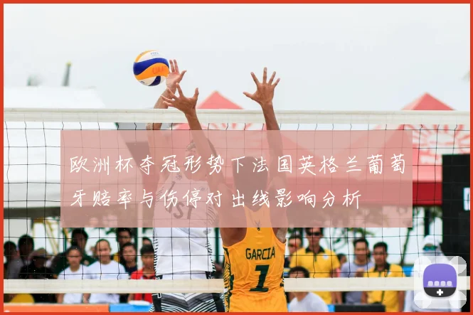 欧洲杯夺冠形势下法国英格兰葡萄牙赔率与伤停对出线影响分析
