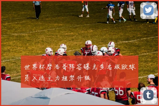 世界杯摩洛哥阵容曝光多名旅欧球员入选主力框架升级